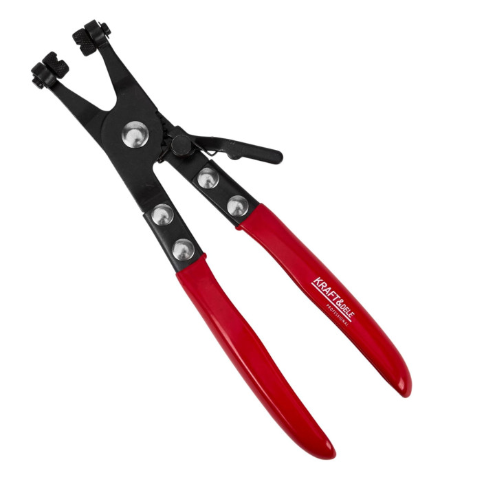 SZCZYPCE DO OPASEK ROZPRĘŻNYCH 220mm  KD10615