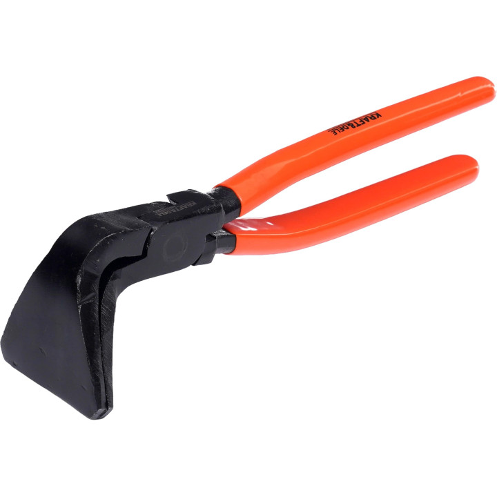 KOMPLET SZCZYPIEC DEKARSKICH DO GIĘCIA BLACHY 180° / 90° / 45° 275mm KD10453