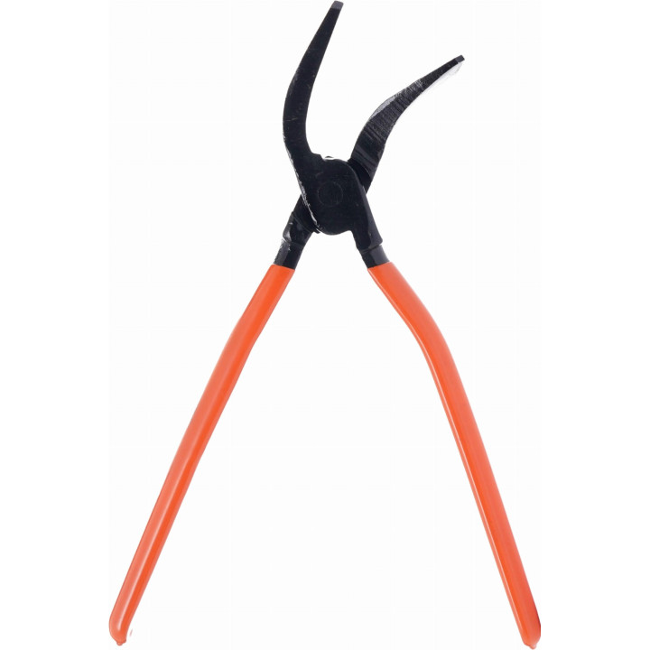 KOMPLET SZCZYPIEC DEKARSKICH DO GIĘCIA BLACHY 180° / 90° / 45° 275mm KD10453