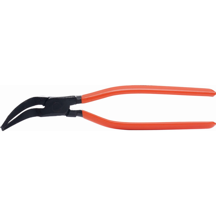 KOMPLET SZCZYPIEC DEKARSKICH DO GIĘCIA BLACHY 180° / 90° / 45° 275mm KD10453
