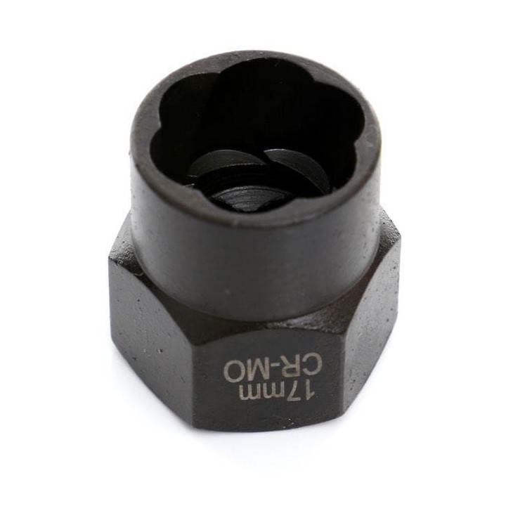 Wykrętaki do zerwanych śrub WYSOKI PROFIL 10 szt. KD10270