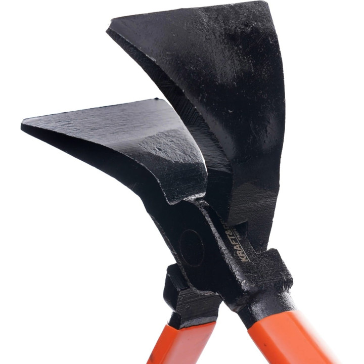 KOMPLET SZCZYPIEC DEKARSKICH DO GIĘCIA BLACHY 180° / 90° / 45° 275mm KD10453
