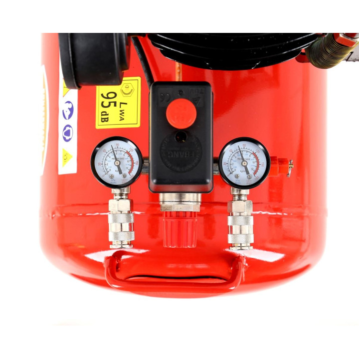 Kompresor Olejowy 100L 3 Tłoki 400V KD405