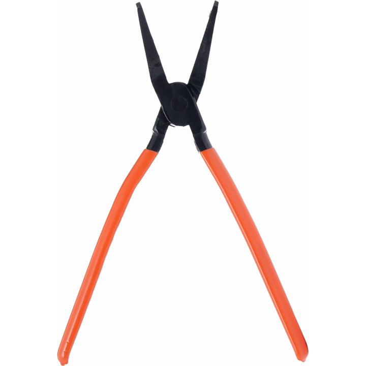 KOMPLET SZCZYPIEC DEKARSKICH DO GIĘCIA BLACHY 180° / 90° / 45° 275mm KD10453