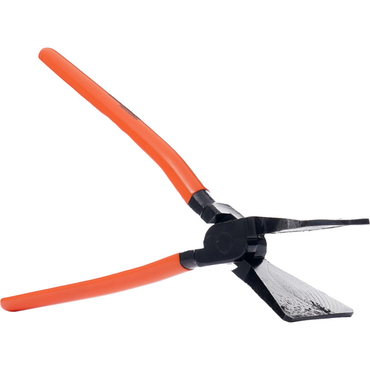 KOMPLET SZCZYPIEC DEKARSKICH DO GIĘCIA BLACHY 180° / 90° / 45° 275mm KD10453