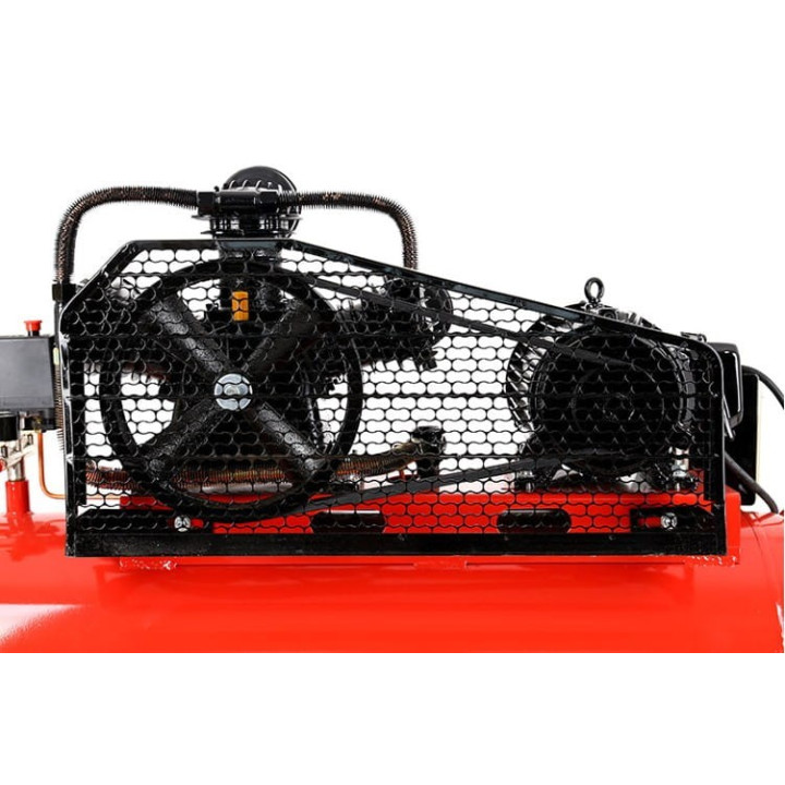 Kompresor Olejowy 200L 3 Tłoki 400V KD408
