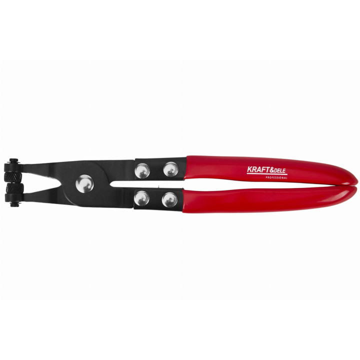 SZCZYPCE DO OPASEK ROZPRĘŻNYCH 220mm  KD10615