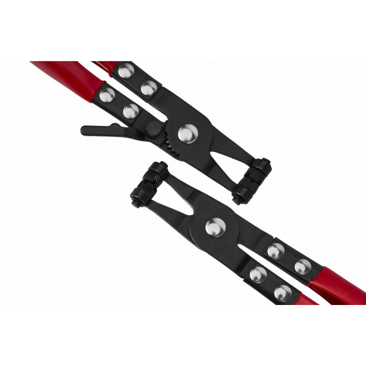 SZCZYPCE DO OPASEK ROZPRĘŻNYCH 220mm  KD10615