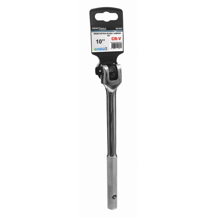 Grzechotka Długa Łamana 1/2"  KD10237