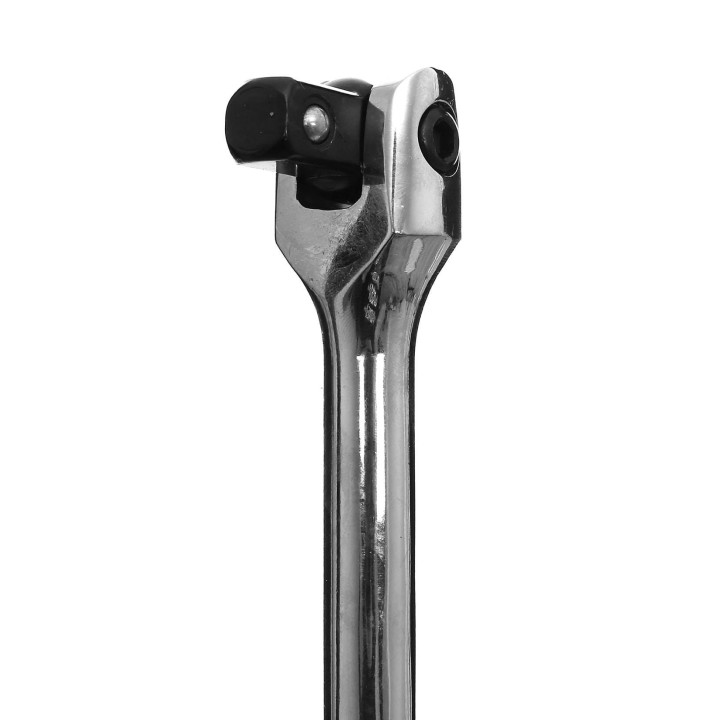 Grzechotka Długa Łamana 1/2"  KD10237