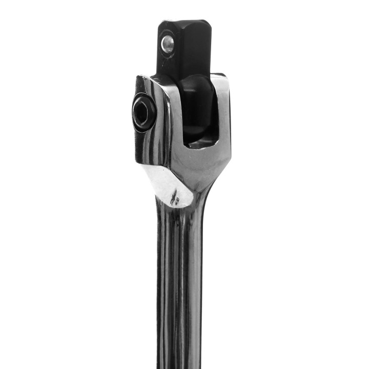 Grzechotka Długa Łamana 1/2"  KD10237
