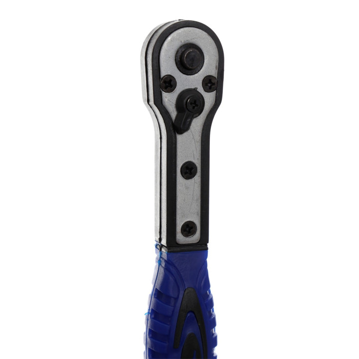 Zestaw Nasadek z Grzechotką 1/4" KD10225 27el.