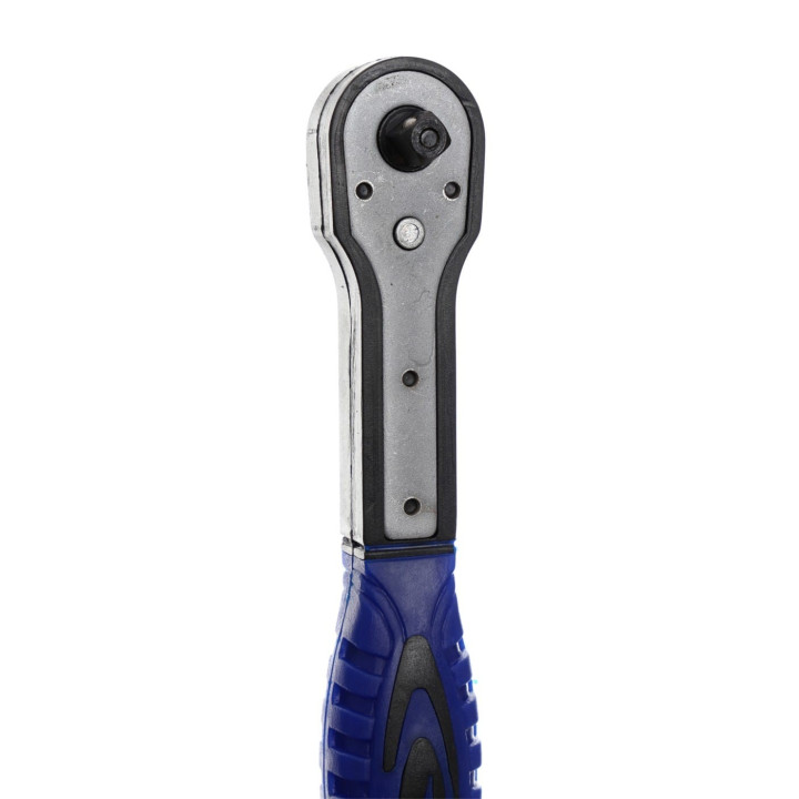 Zestaw Nasadek z Grzechotką 1/4" KD10225 27el.