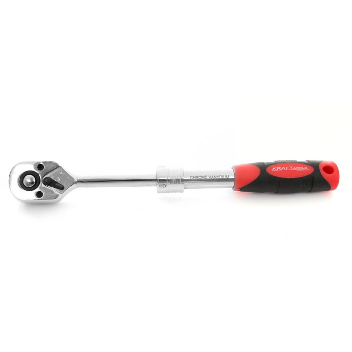 Grzechotka teleskopowa 1/2" KD10325