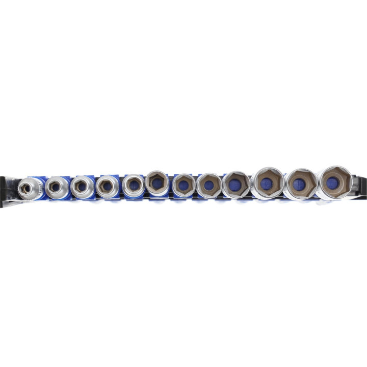 Zestaw Nasadek z Grzechotką 1/4" KD10225 27el.