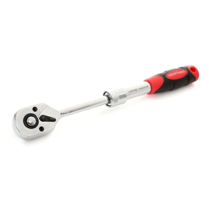 Grzechotka teleskopowa 1/2" KD10325