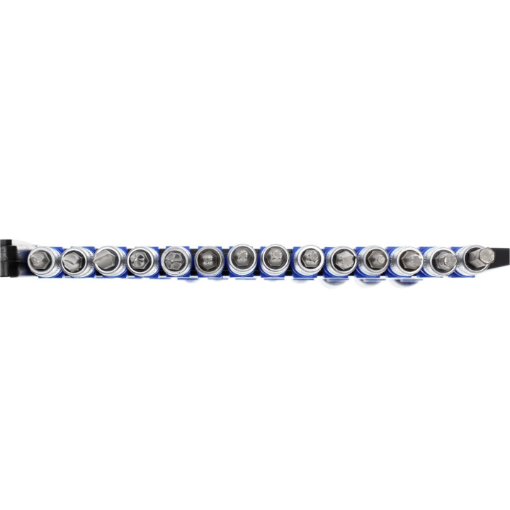 Zestaw Nasadek z Grzechotką 1/4" KD10225 27el.