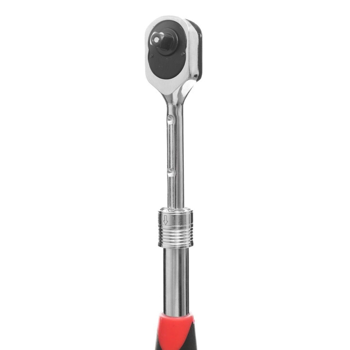 Grzechotka teleskopowa 1/2" KD10325