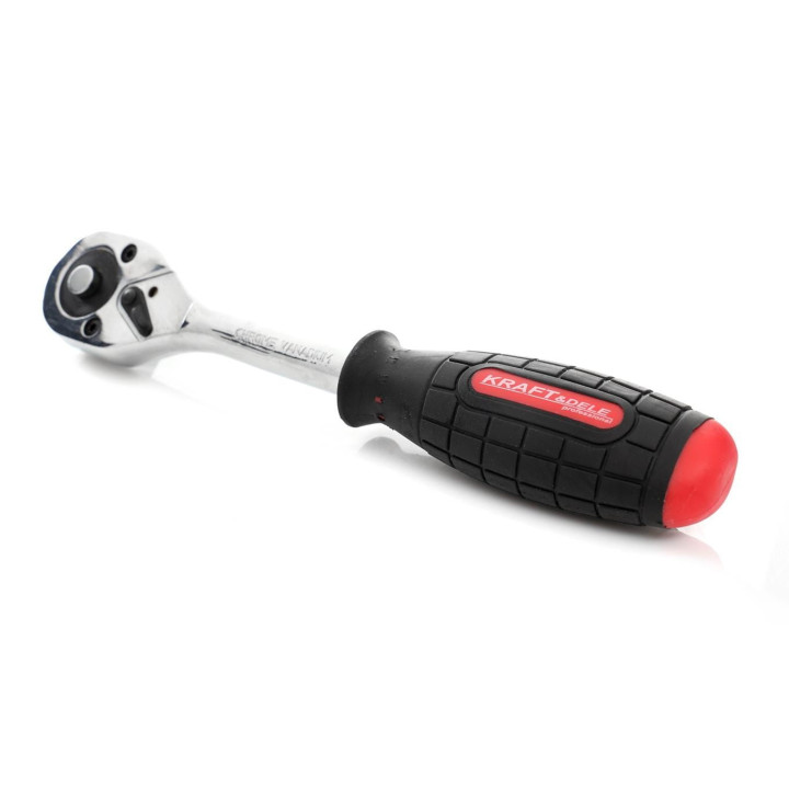 Grzechotka prosta 1/2" KD10328