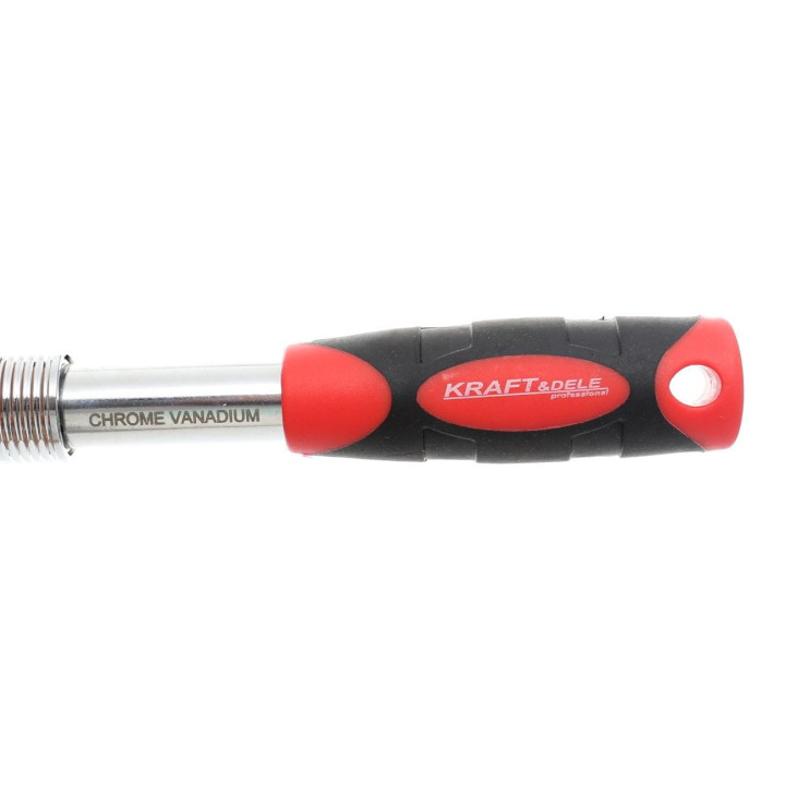 Grzechotka teleskopowa 1/2" KD10325