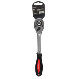 Grzechotka z prostą rączką 1/2'' KD11005