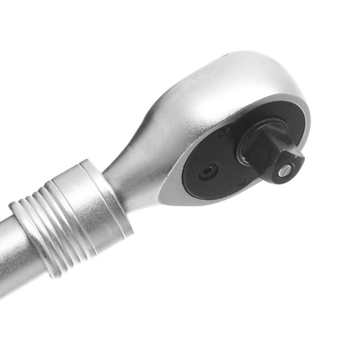 Grzechotka z rozsuwaną rączką 1/2'' KD11008