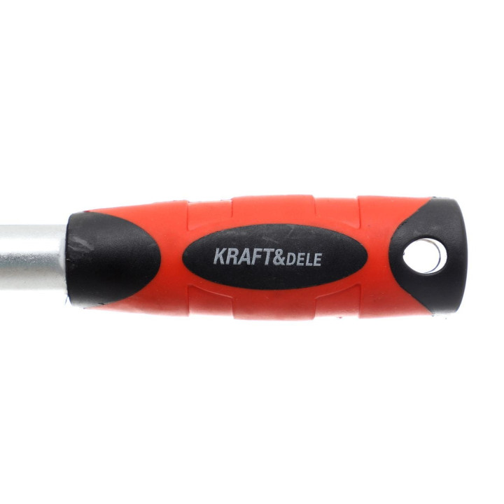 Grzechotka z rozsuwaną rączką 1/2'' KD11008