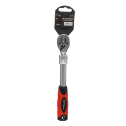 Grzechotka z rozsuwaną rączką 3/8'' KD11007