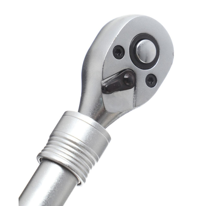 Grzechotka z rozsuwaną rączką 3/8'' KD11007