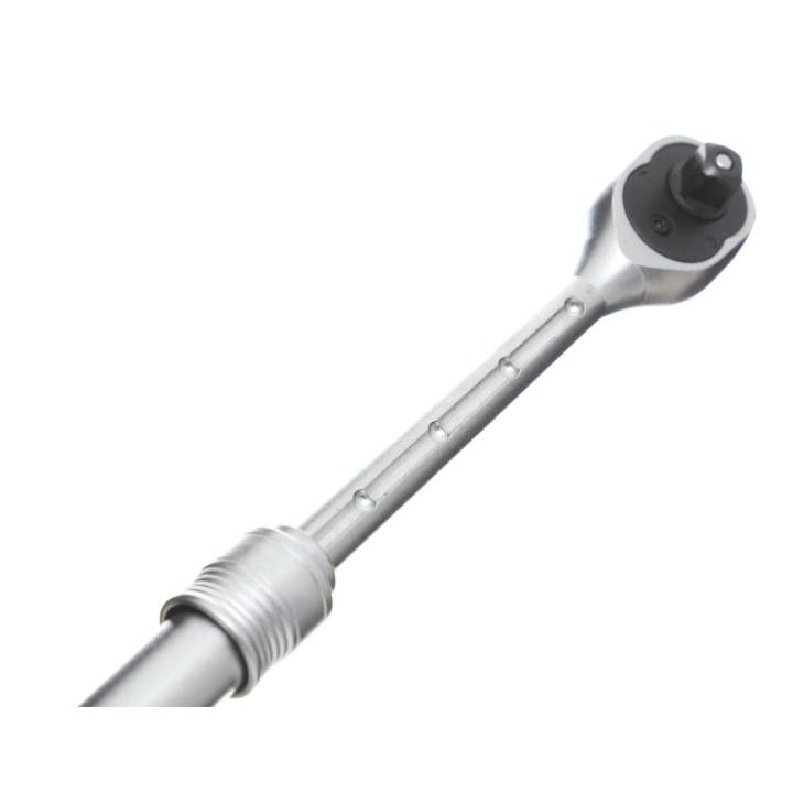 Grzechotka z rozsuwaną rączką 3/8'' KD11007