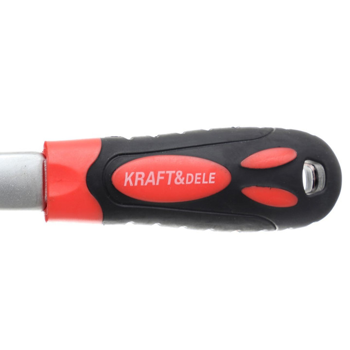 Grzechotka z pokrętłem 1/4'' KD11009