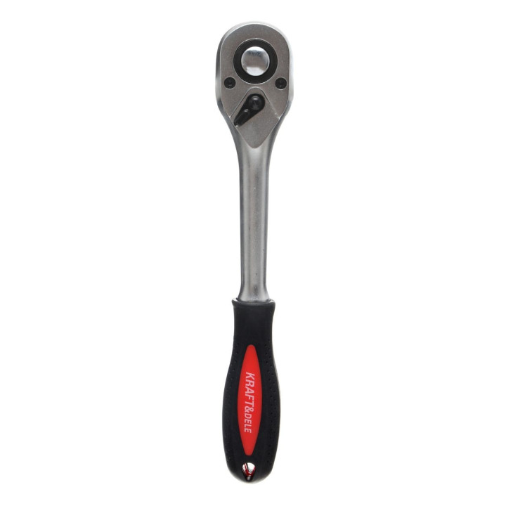 Grzechotka z prostą rączką 1/4'' KD11003