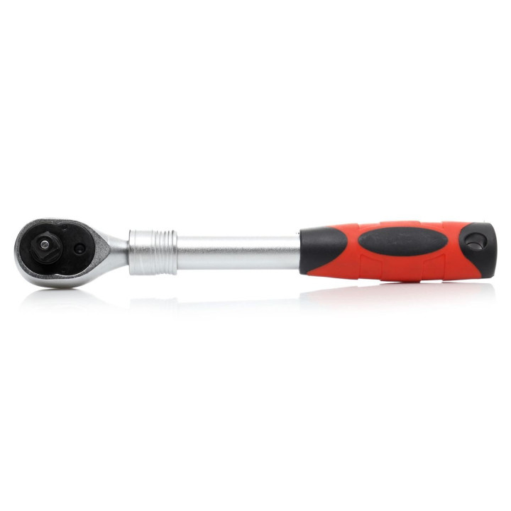 Grzechotka z rozsuwaną rączką 1/4'' KD11006