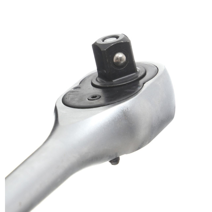 Grzechotka z prostą rączką 1/4'' KD11003