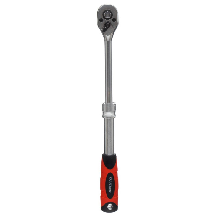 Grzechotka z rozsuwaną rączką 1/4'' KD11006