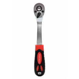 Grzechotka  z zakrzywioną rączką 1/4" KD11000