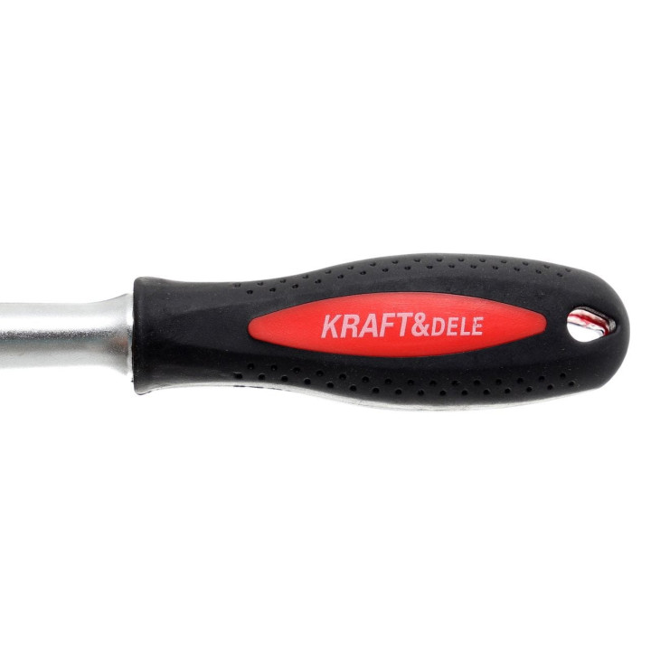 Grzechotka z prostą rączką 1/4'' KD11003