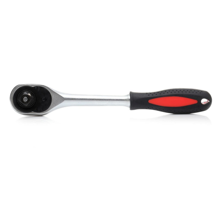 Grzechotka z prostą rączką 1/4'' KD11003