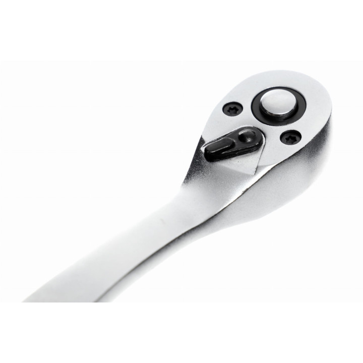 Grzechotka z zakrzywioną rączką 3/8" KD11001