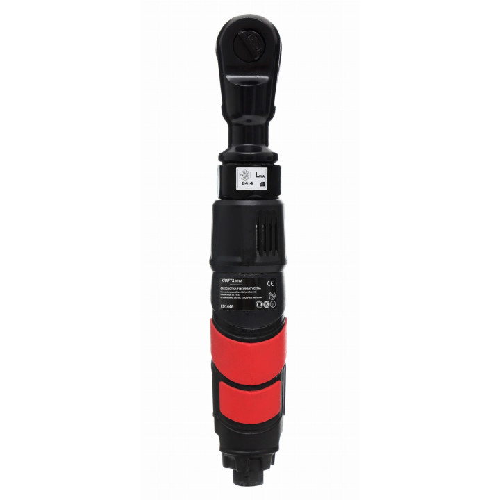 GRZECHOTKA PNEUMATYCZNA 1/2" KD1446