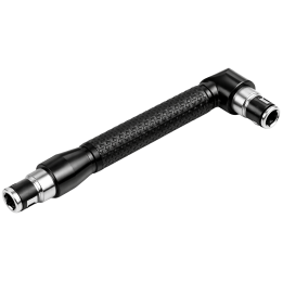 Wkrętak kątowy do bitów 1/4"  KD10396