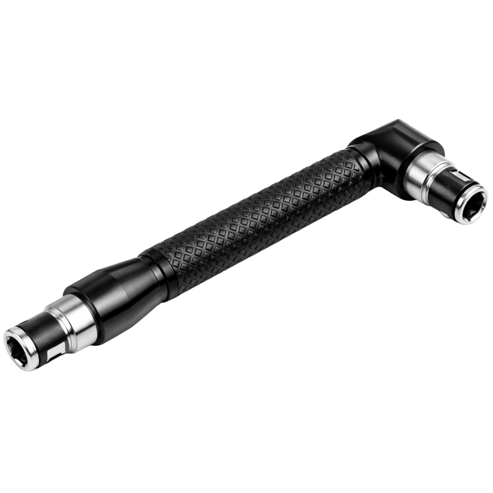 Wkrętak kątowy do bitów 1/4"  KD10396