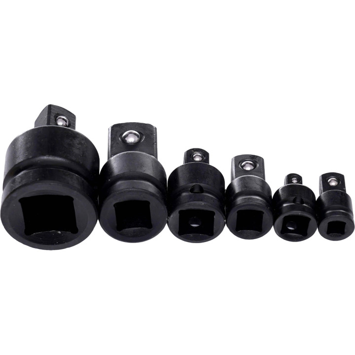 Adaptery redukcyjne udarowe 6el. KD10524