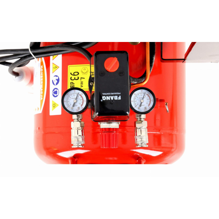 Kompresor Olejowy 100L 400V KD404