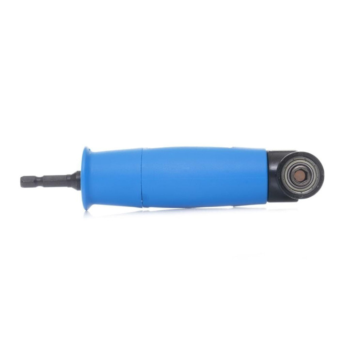 Adapter kątowy 90 °C HEX 1/4" 155mm  na wkrętarkę KD10798