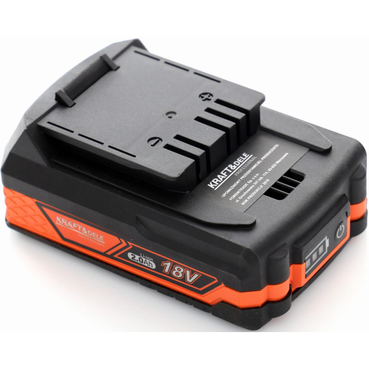 Akumulator 2Ah PROSERIES KD1778