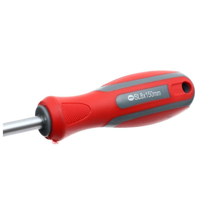 8 Częściowy Zestaw Śrubokrętów KD10252