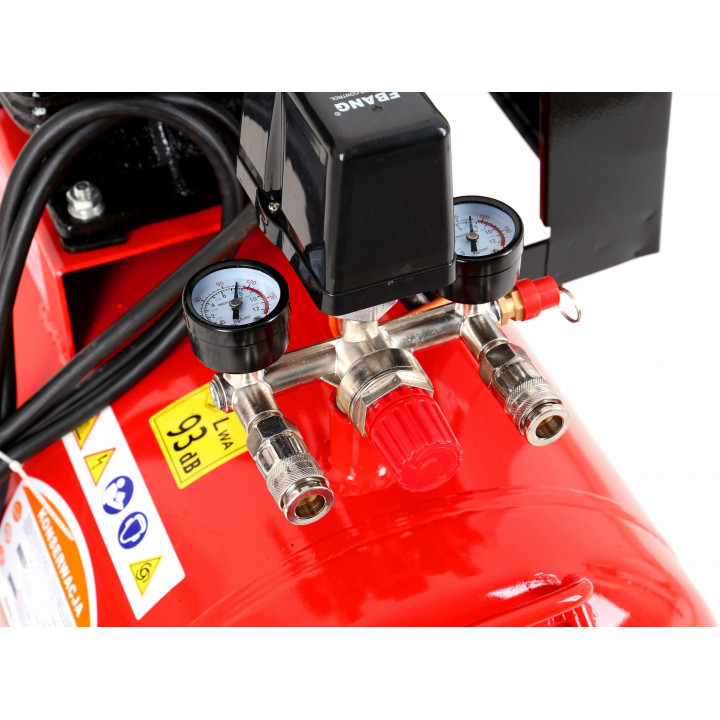 Kompresor Olejowy 100L 400V KD404