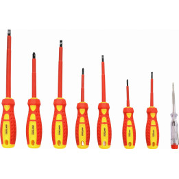 Zestaw śrubokrętów 8 elementów KD10906