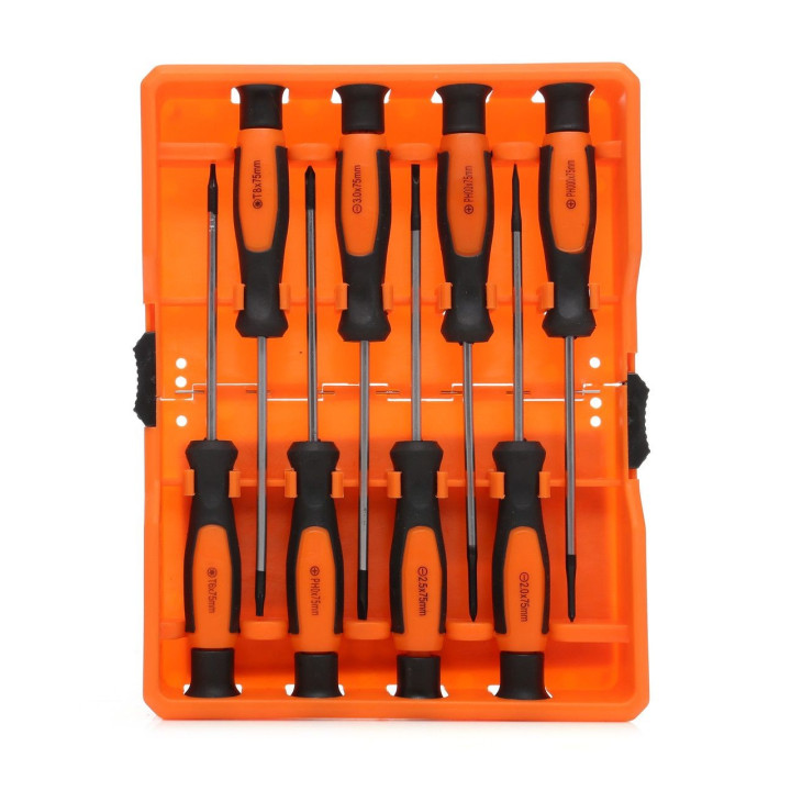 Zestaw śrubokrętów 8el. KD10908